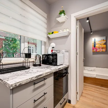 Daire Flats With Style *