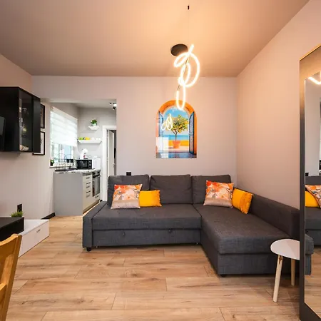 Daire Flats With Style *