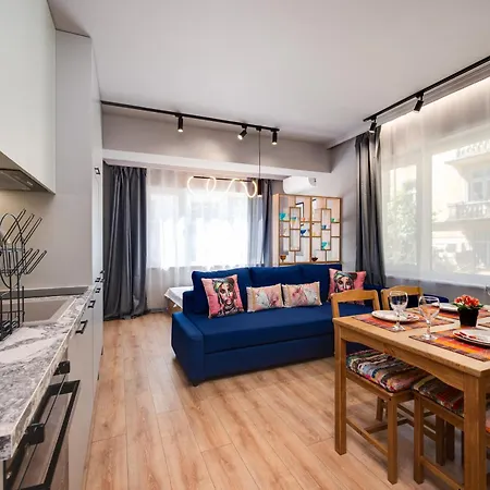 Daire Flats With Style *