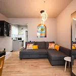 Апартаменты Flats With Style *