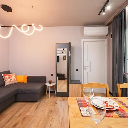 Flats With Style 公寓 瓦爾納