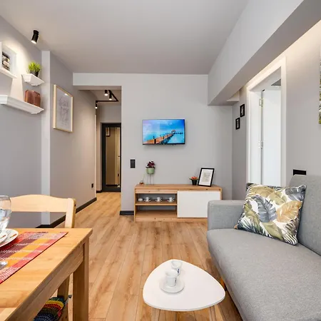 Flats With Style 公寓 瓦爾納