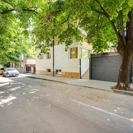 Flats With Style 公寓 瓦爾納