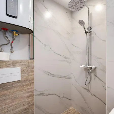 Flats With Style 公寓 瓦爾納