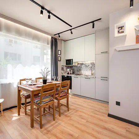 公寓 Flats With Style 瓦爾納