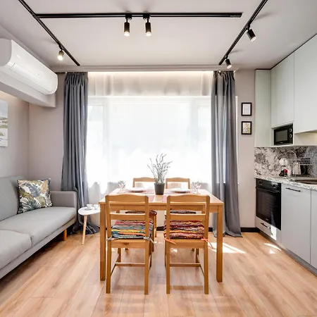 Flats With Style 公寓 瓦爾納