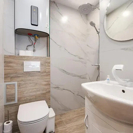 Flats With Style 公寓 瓦爾納