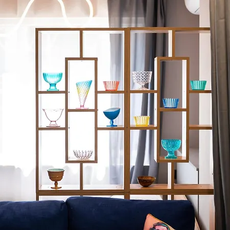 Flats With Style 公寓 瓦爾納