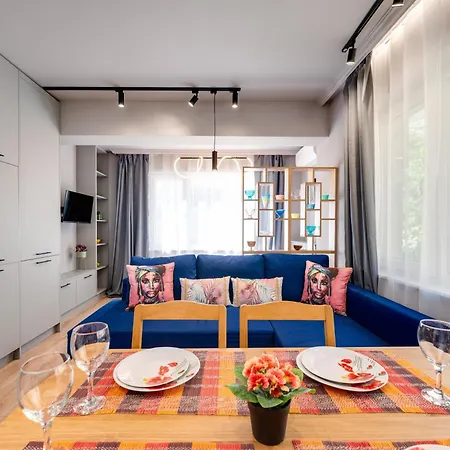 公寓 Flats With Style 瓦爾納