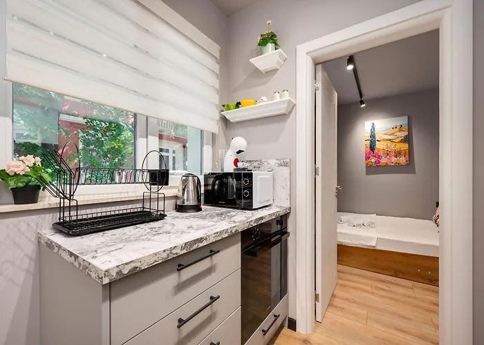 アパート Flats With Style *