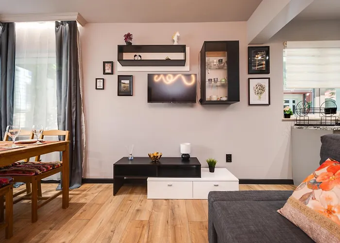 Flats With Style アパート ヴァルナ