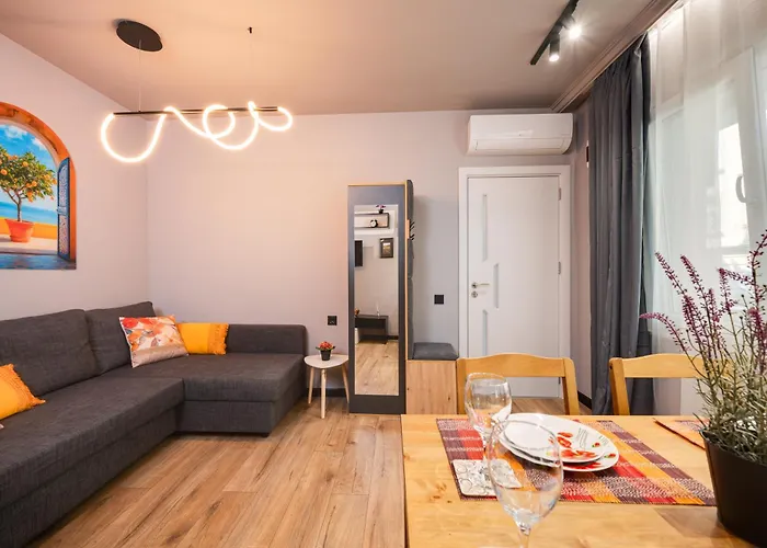 Flats With Style アパート ヴァルナ