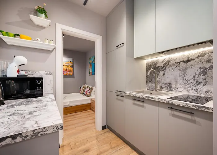 アパート Flats With Style ヴァルナ