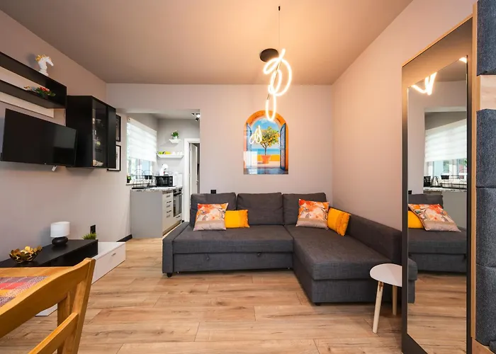 アパート Flats With Style *