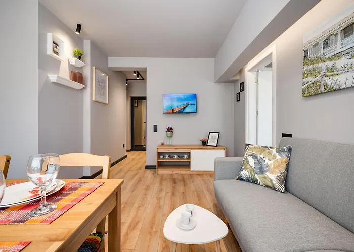 Flats With Style アパート ヴァルナ