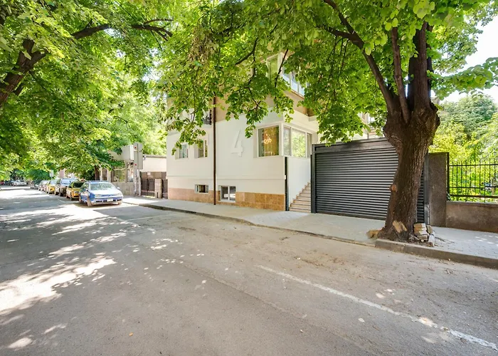 Flats With Style アパート ヴァルナ