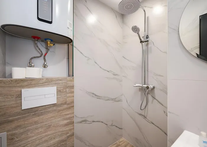 Flats With Style アパート ヴァルナ