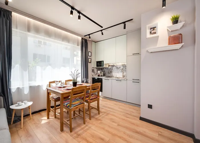 アパート Flats With Style ヴァルナ