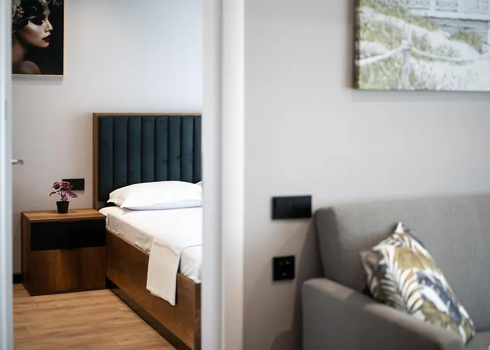 アパート Flats With Style *