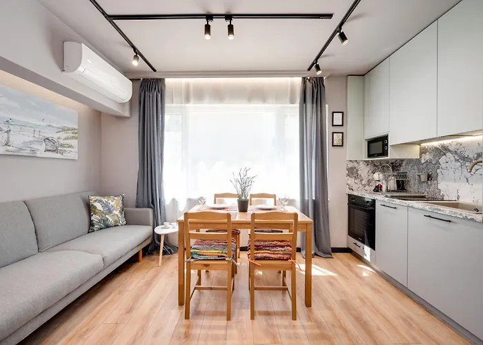 Flats With Style アパート ヴァルナ