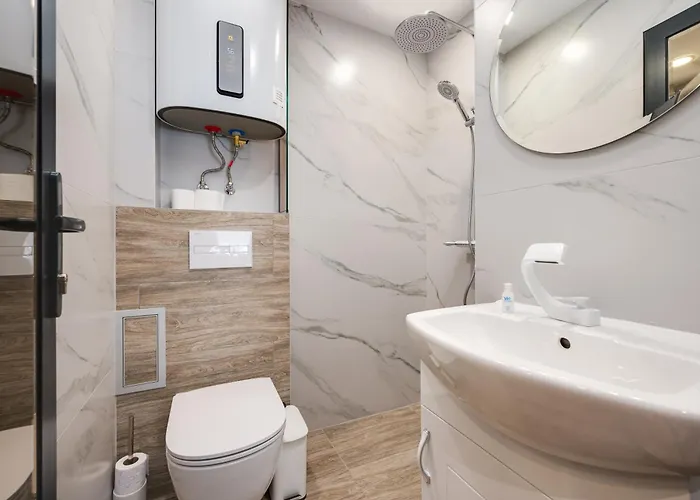 Flats With Style アパート ヴァルナ