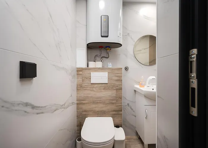 アパート Flats With Style *