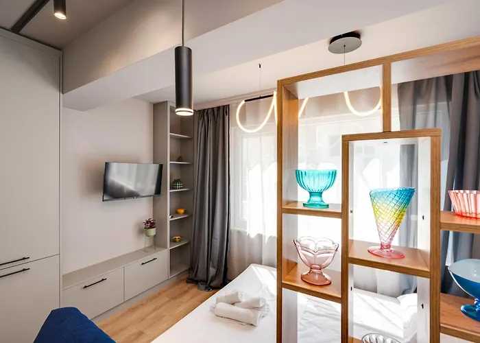 アパート Flats With Style *