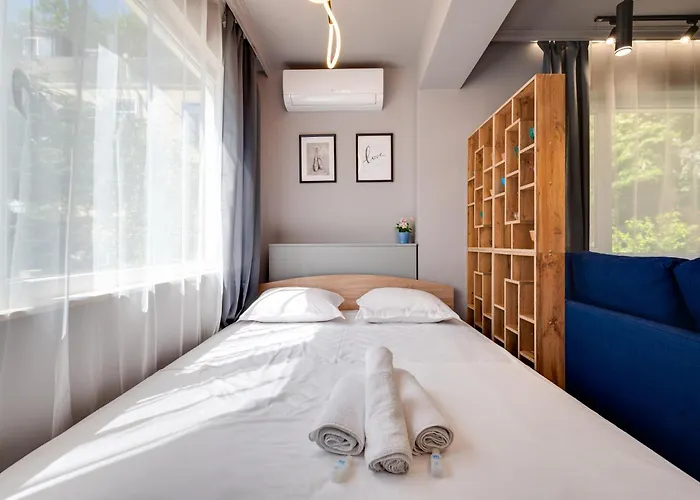 アパート Flats With Style *