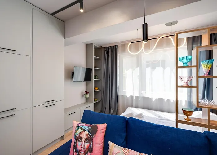 アパート Flats With Style