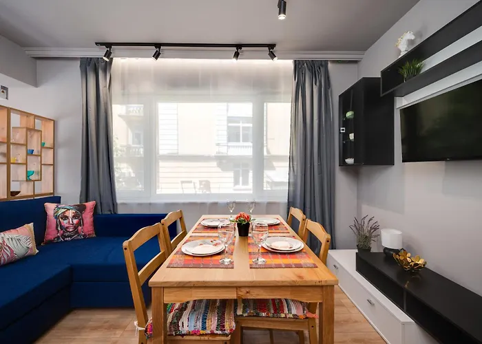 Flats With Style * ヴァルナ