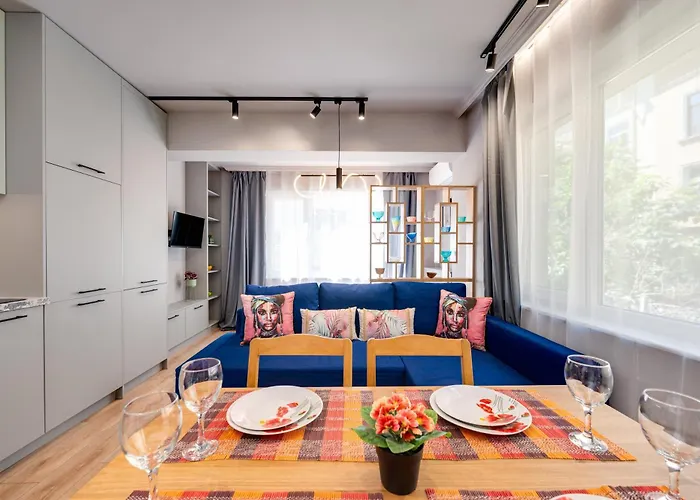 アパート Flats With Style ヴァルナ