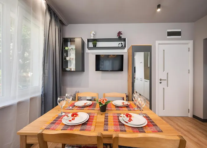 Flats With Style アパート *