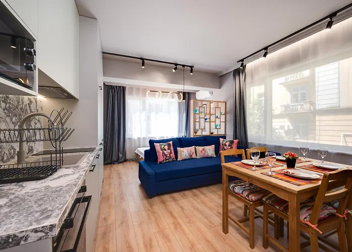 アパート Flats With Style *